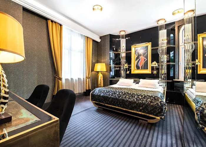 Apartament Gold