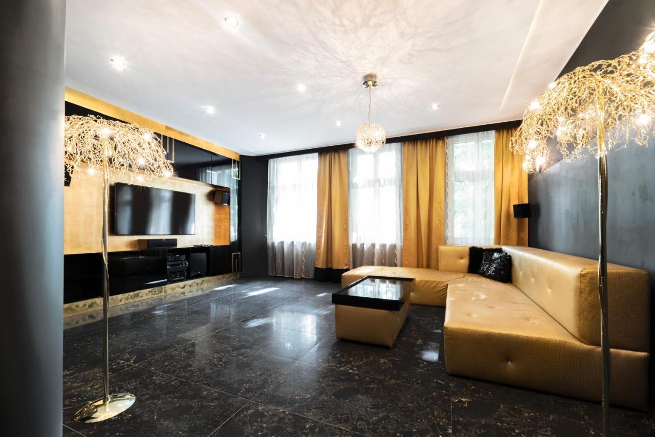 Leilighet Apartament Gold