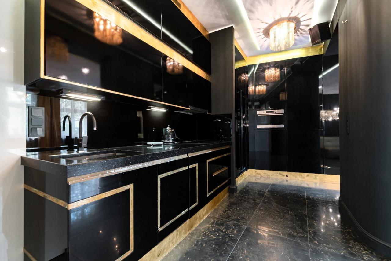 Leilighet Apartament Gold Sopot